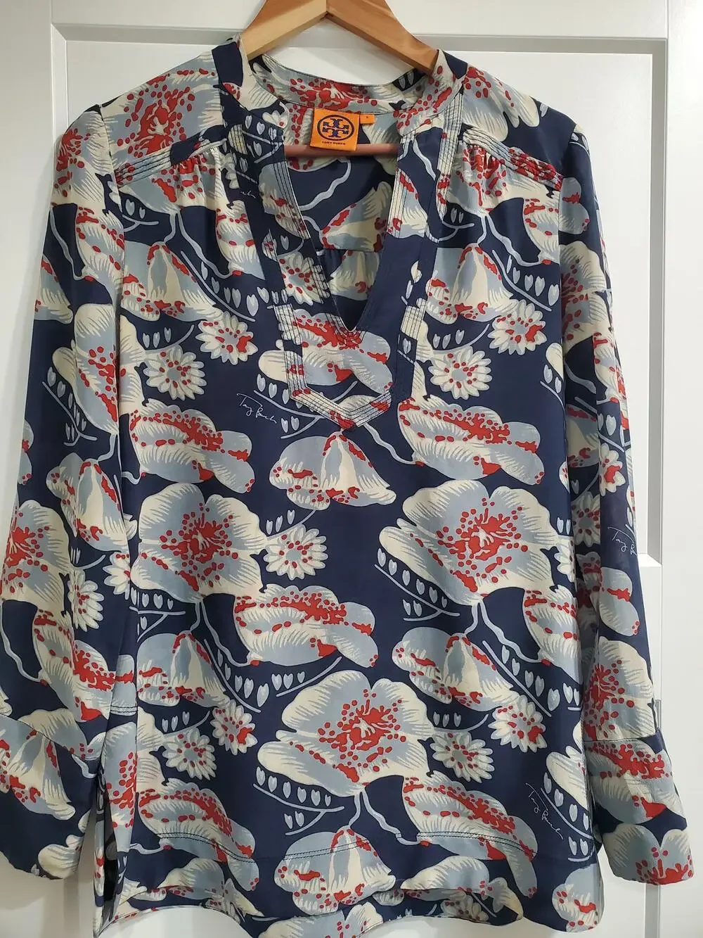 Tory Burch Blouse size 6